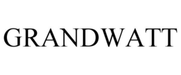 GRANDWATT trademark