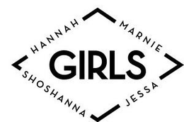 GIRLS HANNAH MARNIE SHOSHANNA JESSA. trademark