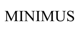 MINIMUS trademark