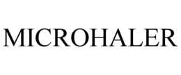 MICROHALER trademark