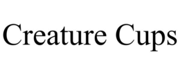 CREATURE CUPS trademark