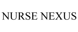 NURSE NEXUS trademark