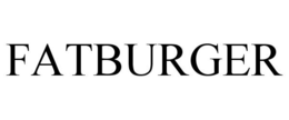 FATBURGER trademark