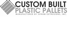 CUSTOM BUILT PLASTIC PALLETS MANUFACTURED BY JIFRAM EXTRUSIONS, INC. trademark