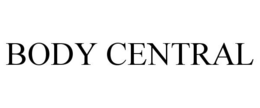 BODY CENTRAL trademark