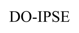 DO-IPSE trademark