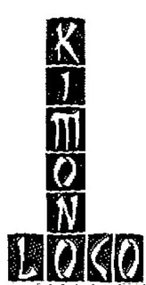 KIMONO LOCO trademark