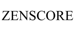 ZENSCORE trademark