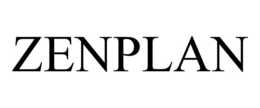 ZENPLAN trademark