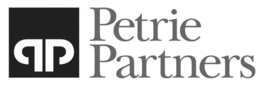 PP PETRIE PARTNERS trademark