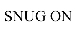 SNUG ON trademark