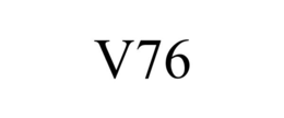 V76 trademark