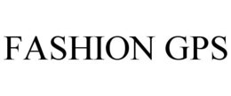 FASHION GPS trademark