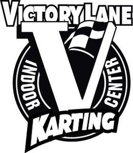 VICTORY LANE INDOOR KARTING CENTER trademark
