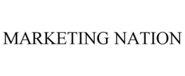 MARKETING NATION trademark