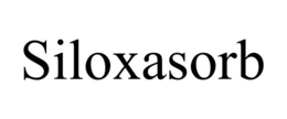 SILOXASORB trademark