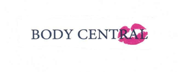 BODY CENTRAL trademark