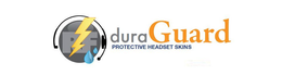 RF DURA GUARD PROTECTIVE HEADSET SKIN trademark