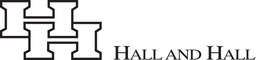 HH HALL AND HALL trademark