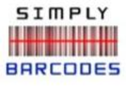 SIMPLY BARCODES trademark