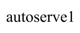 AUTOSERVE1 trademark