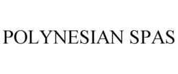 POLYNESIAN SPAS trademark