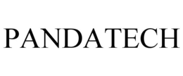 PANDATECH trademark