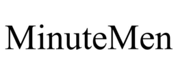 MINUTEMEN trademark