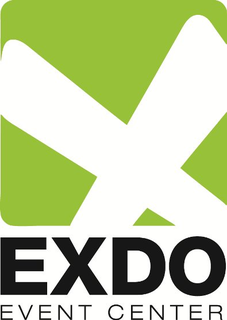 EXDO EVENT CENTER trademark
