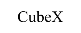 CUBEX trademark