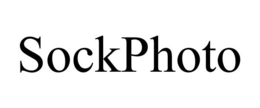 SOCKPHOTO trademark