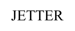JETTER trademark