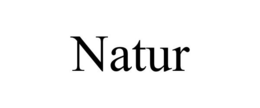 NATUR trademark