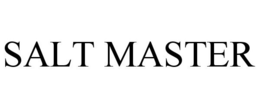 SALT MASTER trademark