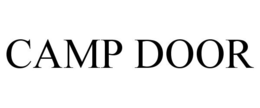 CAMP DOOR trademark