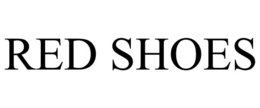 RED SHOES trademark