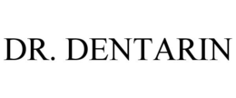 DR. DENTARIN trademark