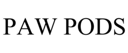 PAW PODS trademark