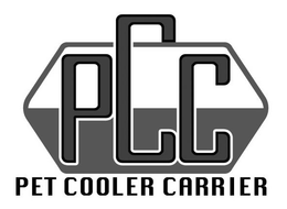 PCC PET COOLER CARRIER trademark