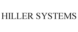 HILLER SYSTEMS trademark