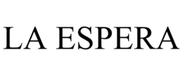 LA ESPERA trademark