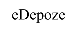 EDEPOZE trademark