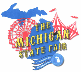 THE MICHIGAN STATE FAIR A PRIVATE ENTITY, LLC THE TRADITION CONTINUES trademark