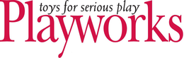 PLAYWORKS TOYS FOR SERIOUS PLAY trademark