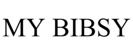 MY BIBSY trademark