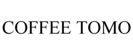 COFFEE TOMO trademark