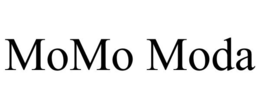 MOMO MODA trademark