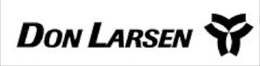 DON LARSEN trademark