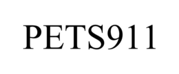 PETS911 trademark