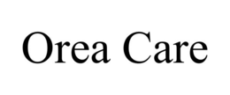 OREA CARE trademark